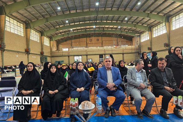 اختتامیه «جام اقتدار ایران» و بزرگداشت ۳۴ شهید دانش‌آموز 