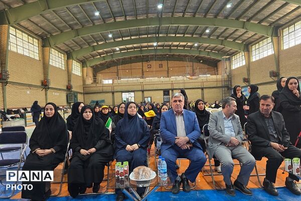 اختتامیه «جام اقتدار ایران» و بزرگداشت ۳۴ شهید دانش‌آموز 