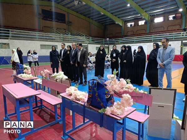 رقابت‌های ورزشی دانش‌آموزان دختر پنج استان کشور در زنجان آغاز شد