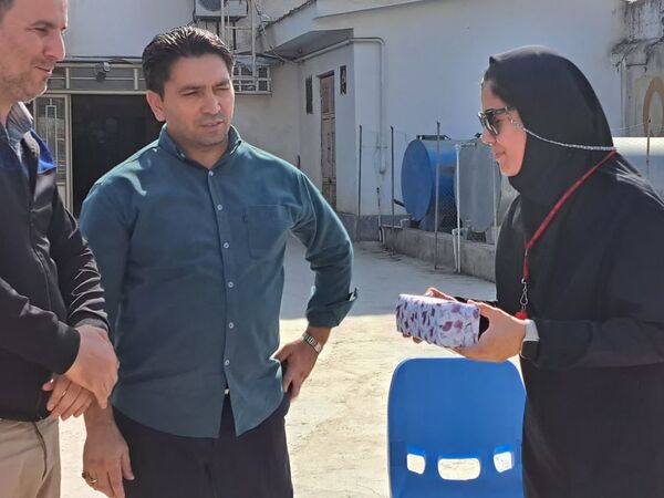 گامی موثر در آشنایی نوجوانان با فرهنگ ورزش با المپیاد درون مدرسه‌ای