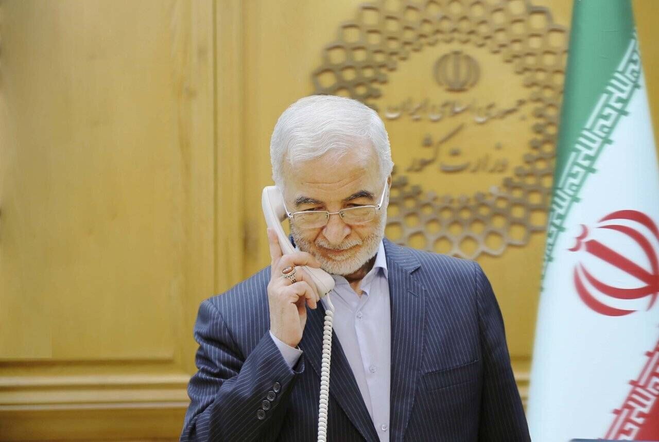 دستور وزیر کشور به استاندار سمنان در پی حادثه معدن دامغان