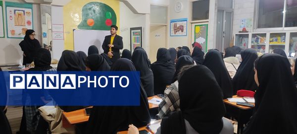 برگزاری اولین کارگاه تخصصی روانشناسی یادگیری در شیروان