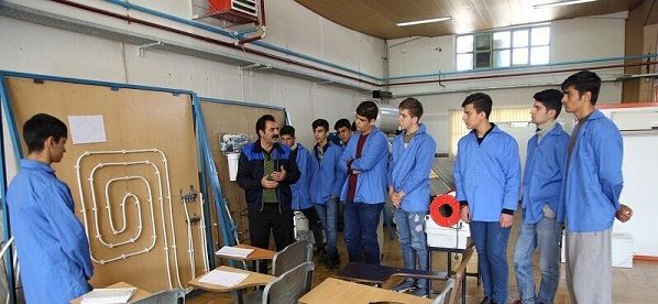 دنیای شغلی نوجوانان به سمت تحول و نوآوری در حال حرکت است