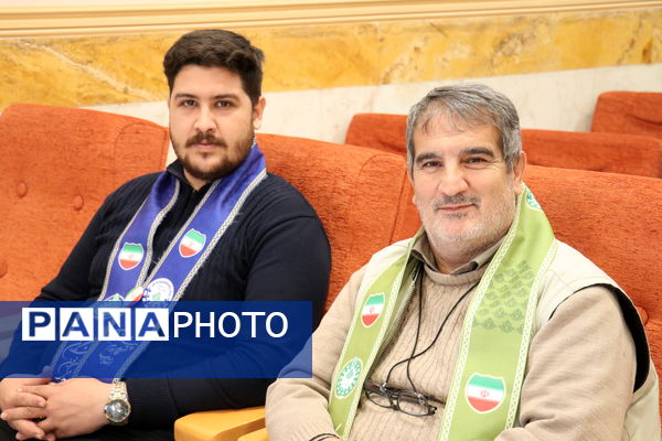 انتخابات مجمع دانش‌آموزی پسران پیشتاز شهرستان نظرآباد