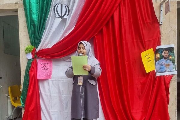 برپایی موکب‌های پذیرایی به مناسبت میلاد امام زمان (عج) در مدارس ناحیه دو شهرری