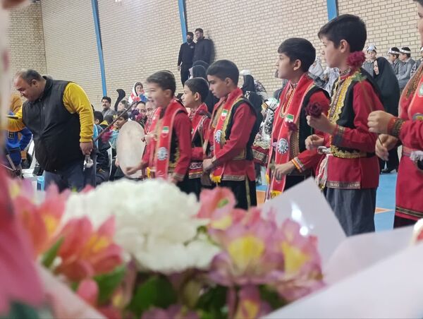  آغاز توزیع شیر رایگان در مدارس خراسان شمالی 