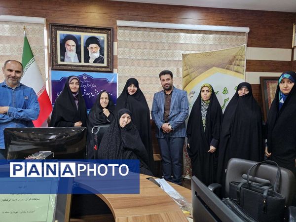 اختتامیه مسابقات قرآن، عترت و نماز فرهنگیان 