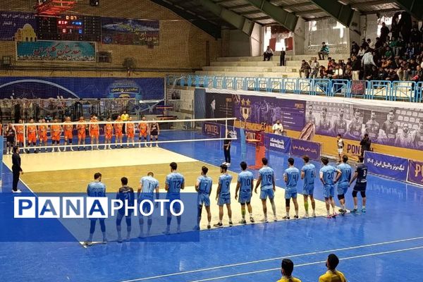 شکست خانگی سایپا ورامین برابر چادرملو اردکان