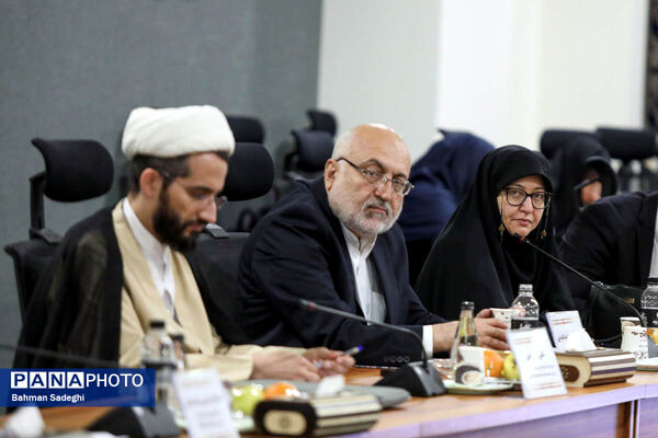 دیدار وزیر آموزش و پرورش ایران با وزیر آموزش و پرورش عراق