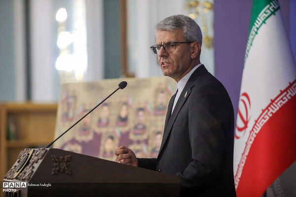 نشست خبری سخنگوی وزارت امور خارجه