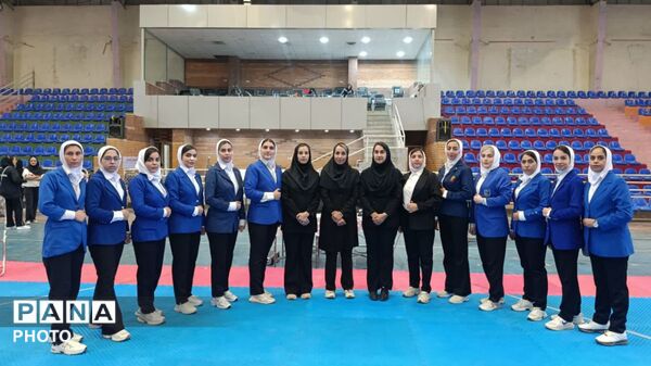 درخشش استعداد های نوظهور تکواندو در سطح کل استان لرستان