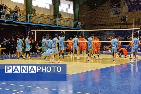 شکست خانگی سایپا ورامین برابر چادرملو اردکان