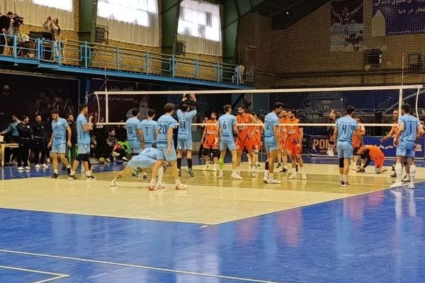 شکست خانگی سایپا ورامین برابر چادرملو اردکان