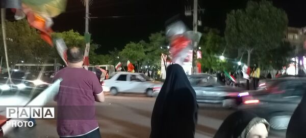 حضور مردمی در میادین مشهد سه‌رقمی شد