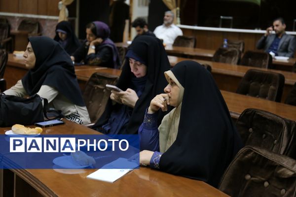 نشست خبرى هفدهمین جشنواره سراسری تئاتر کوتاه ارسباران 