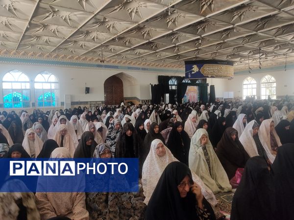 نماز جمعه کاشمر 