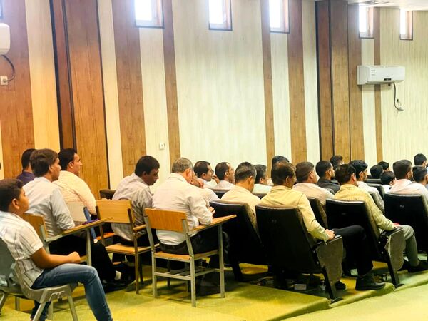 ویژه برنامه هفته معلم در سیریک 