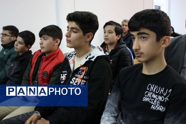 دوره آموزشی خبرنگاری و سواد رسانه ناحیه۲ زنجان