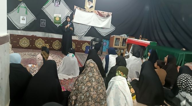 اعتکاف،خلوتی در مسیر خودسازی است که باعث خداشناسی میشود