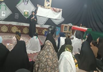 اعتکاف،خلوتی در مسیر خودسازی است که باعث خداشناسی میشود