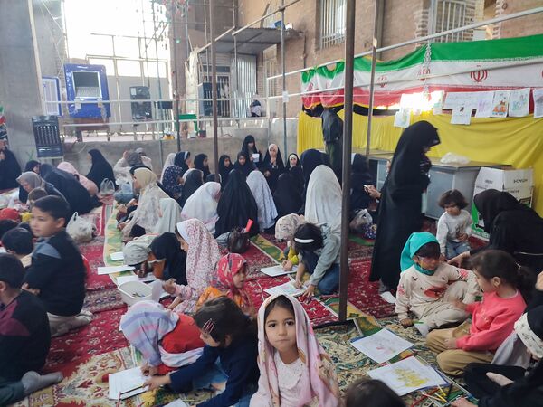 اولین نماز جمعه ماه آبان در نیشابور 