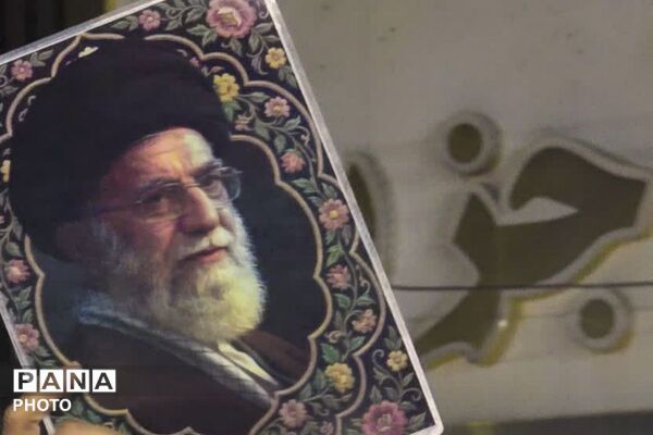 اجتماع بزرگ مردم اندیشه فاز یک  درمیدان امام خمینی