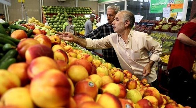 اعلام قیمت سبزیجات برگی و غیر برگی در میادین تهران