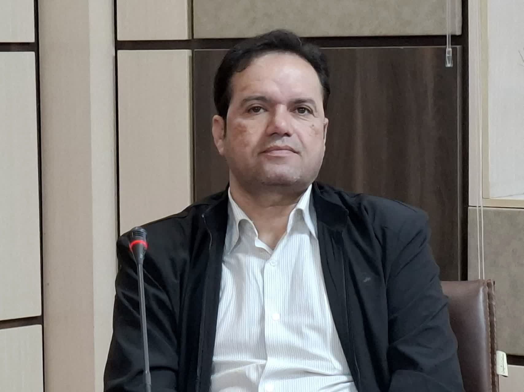 رفع مشکلات بخش، نیازمند تشکیل کارگروه‌های تخصصی و همکاری مردم و مسئولین است