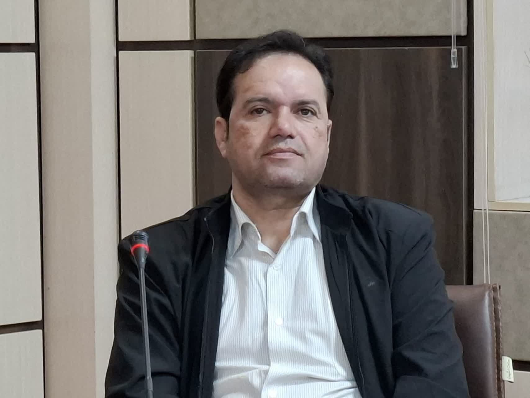رفع مشکلات بخش، نیازمند تشکیل کارگروه‌های تخصصی و همکاری مردم و مسئولین است