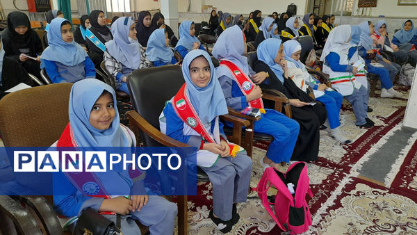 دوره آموزش خبرنگاری پانا در شهرستان جعفرآباد قم