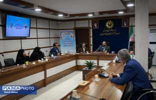 اولین نشست اعضای عمره و عتبات دانش‌آموزی برگزار شد