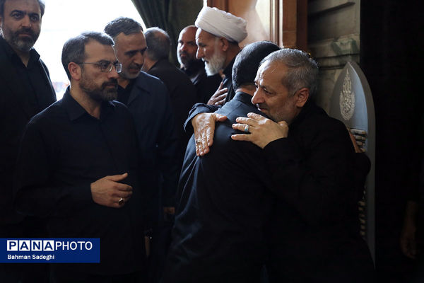 مراسم بزرگداشت شهید سرلشکر محمد کاظمی