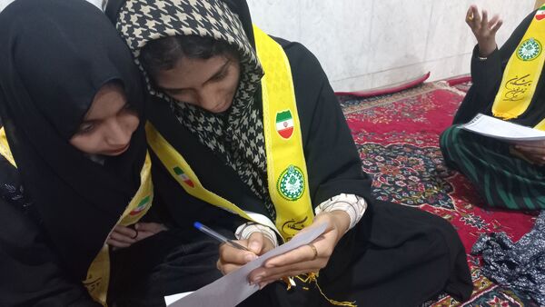 پایان سه روز بندگی خدا
