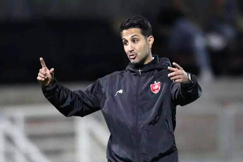 امضاء قرارداد دو مربی با باشگاه پرسپولیس 