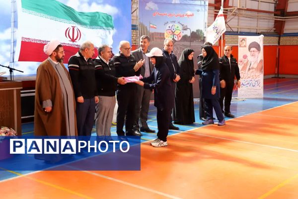 آغاز المپیادهای ورزشی درون مدرسه‌ای در استان آذربایجان شرقی