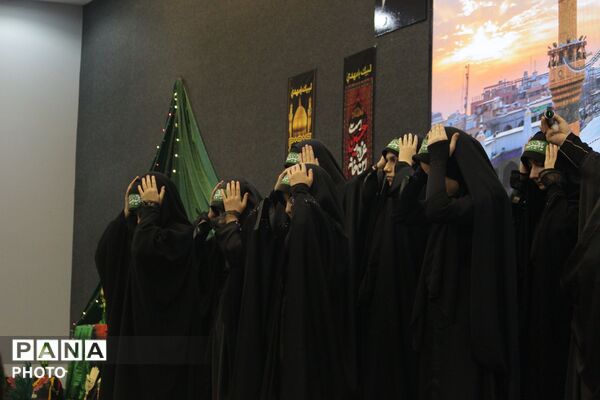  همایش «بوی محرم» در اسلامشهر