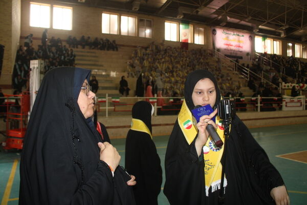 همایش استانی «یاوران انقلاب - پیشتازان مقاومت» در کنگان