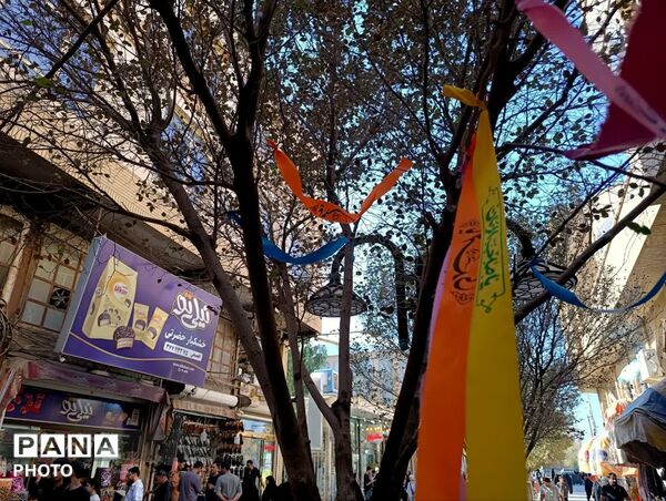 خدمت‌رسانی موکب ها در ایام شهادت حضرت معصومه(س)