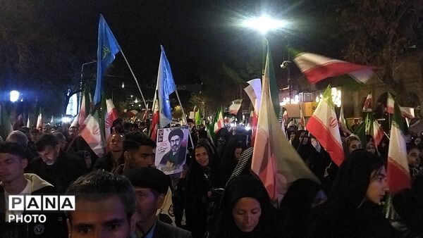 حماسه ها در نیشابور ادامه دارد و تا پایان جنگ ادامه دارد 
