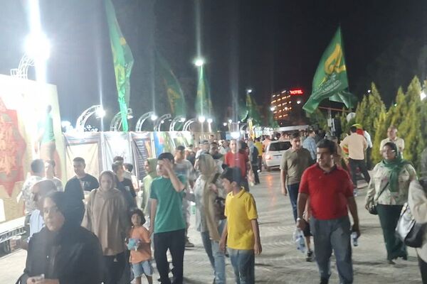 پنجمین گذر هنر آستان جانان با حضور و اجرای هنرمندان برجسته کشور در شیراز