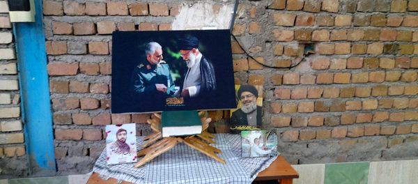 دروازه‌های آسمان بر معتکفین روز اول گشوده شد