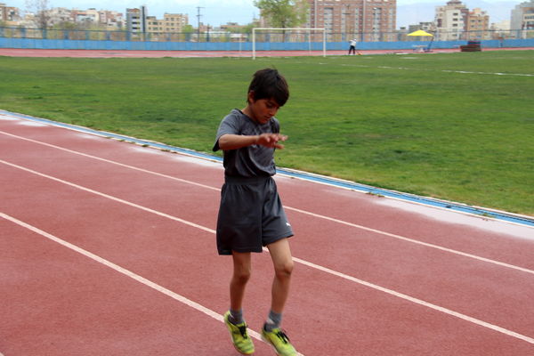 آغاز مرحله استانی مسابقات ورزشی دانش‌آموزان متوسطه اول و جشنواره فرهنگی - ورزشی دوره ابتدایی «یادواره شهدای دانش آموز»