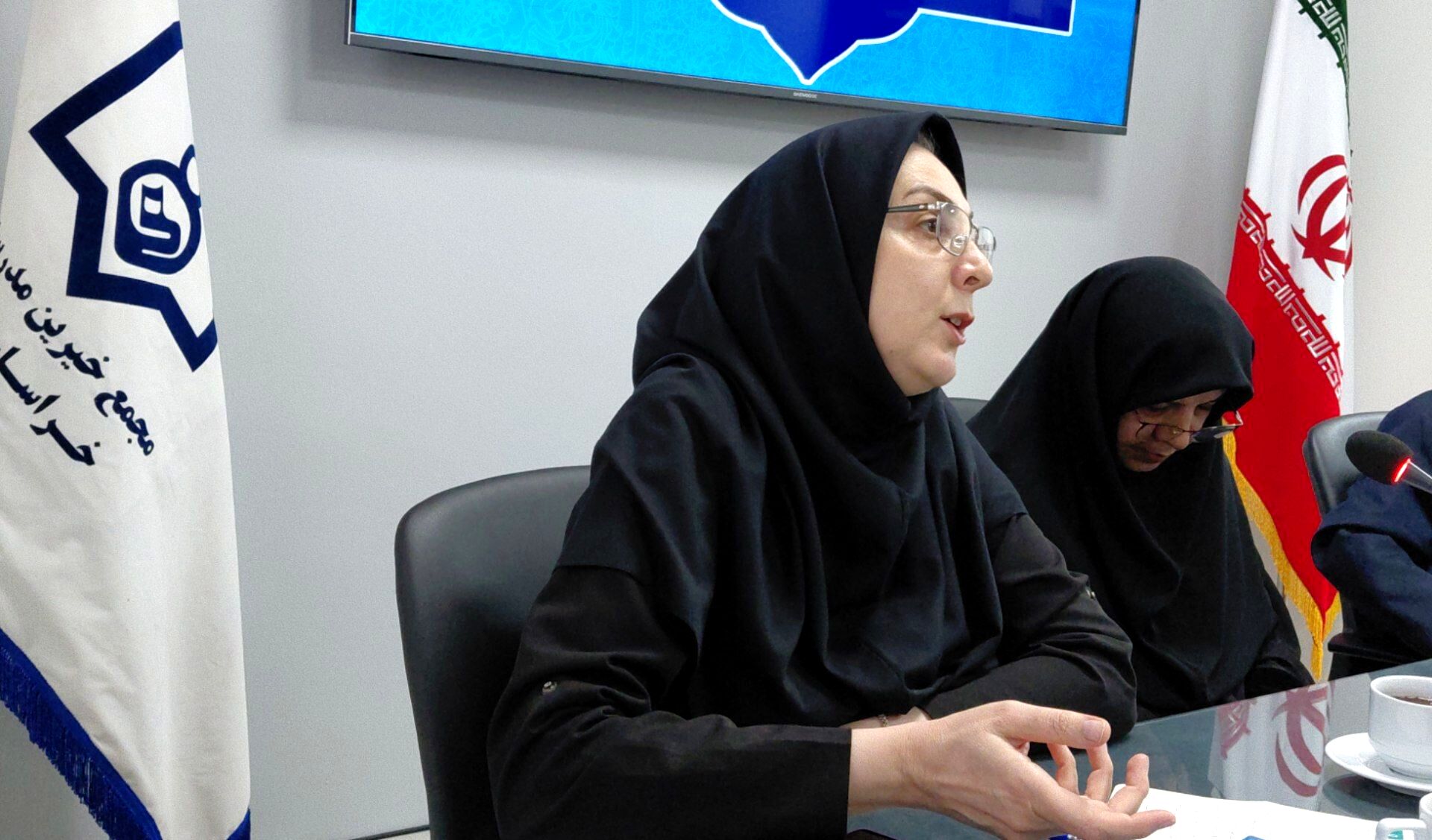 بانوان خراسان رضوی؛ موتور محرکه نهضت مدرسه‌سازی در استان