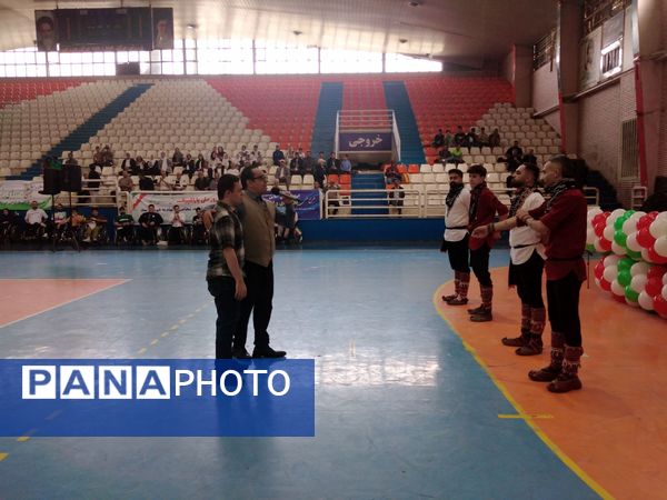 مراسم بزرگداشت روز جهانی پارالمپیک 