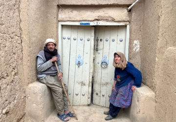 گذری در کوچه‌های قدیمی شهر سورمق