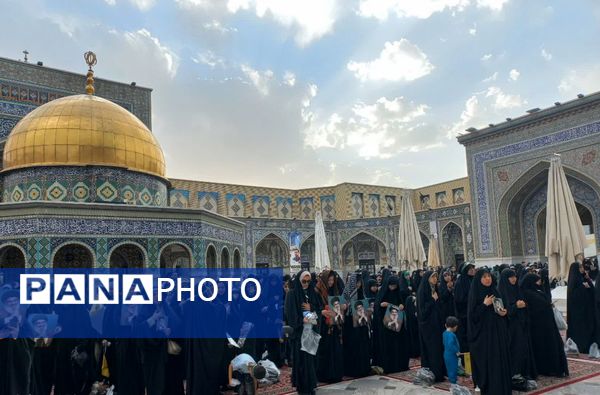 اجتماع دختران دهه هشتادی برای آزادی قدس