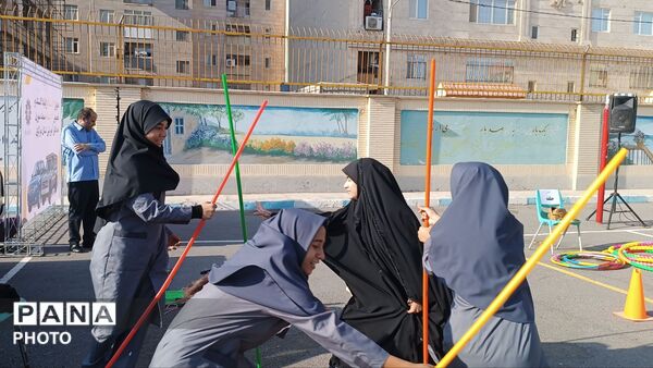 روایتی از آغاز سال تحصیلی در مدرسه