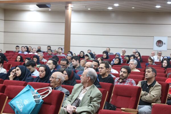 هشتمین همایش ملی روز جهانی بینایی در مشهد 