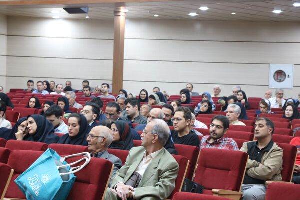 هشتمین همایش ملی روز جهانی بینایی در مشهد 