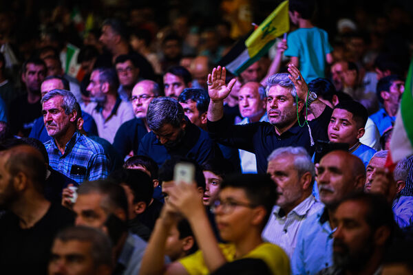 اجتماع بزرگ «لشکریان صاحب الزمان» در مسجد مقدس جمکران